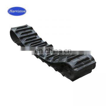 400x47x90 Rubber Track For kubota combine harvester spare parts