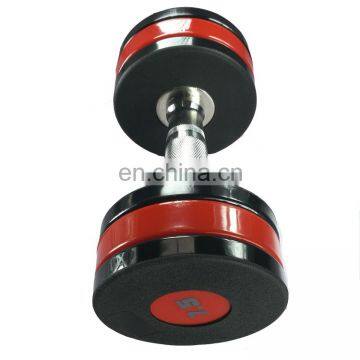 Commercial Rubber Dumbbells For Sale