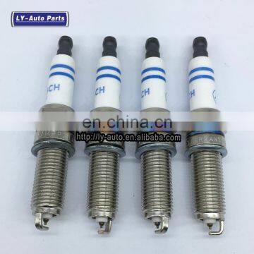 A004159180326 YP7MPP33 Spark Plug For Mercedes-Benz C250 SLK250 G550 R350 5.5L 2006-2015 photo-3