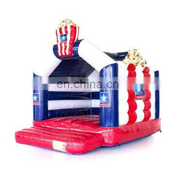 Inflatable Kids Party Jumpers Kinepolis Bounce House Jumping Castle For Sale