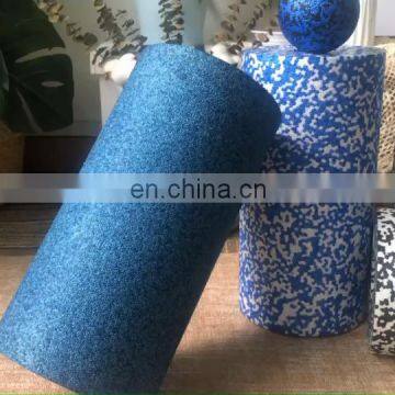 High Density Customized Pilates Hollow Massage 3 in 1 EPP Textured EPP Foam Roller for deep tissue muscle