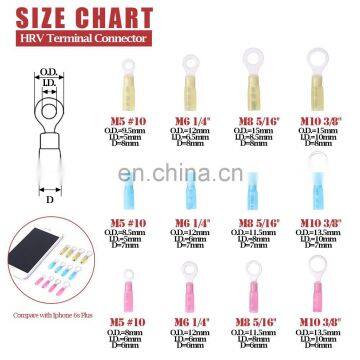 Hampool Popular HDPE Electrical Automotive Shrink Terminal Cable Connector Kit photo-3