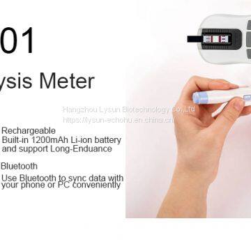 Hemoglobin Analysis Meter