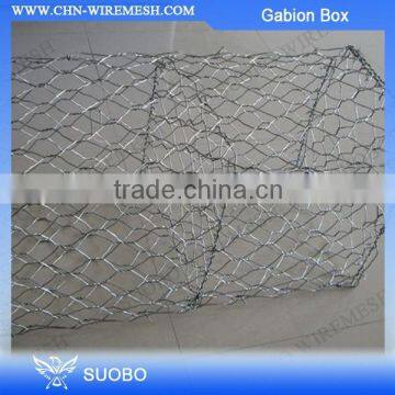 China Hot Sale Erosion-Control Tools Gabion Box Garden Planter Box, Gabion Box Making Machine