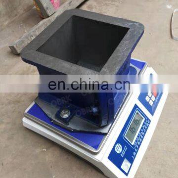 Highly Processed Iron Concrete Test Mould photo-3