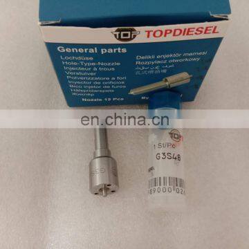 TOP DIESELCommon Rail Nozzle G3S48 For Injector 2095050-0933 photo-2