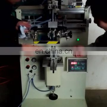 Paint Pail Screen Printing Machine Made In China