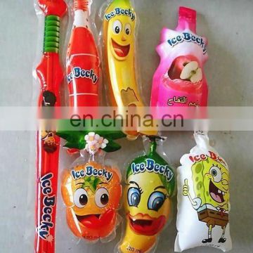 Drinking Fruit Banana Bag Making Machine