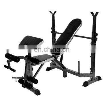 High quality weight training multi function High Security weight bench