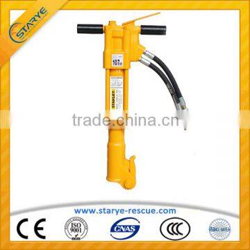 Concrete Forcible Rescue Equipment Hydraulic Hammer Breaker