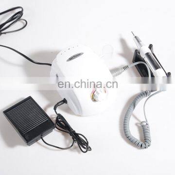 Electric Nail Art Machine Set 25000rpm For Grinding Mills Electric Manicure Drill machine