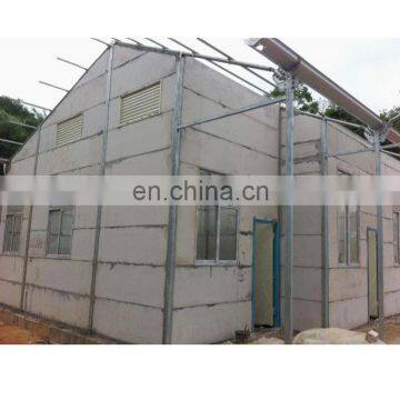 Light Weight Automatic Eps Cement Sandwich Board Machine photo-6