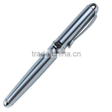 White CT Fountain Pen - Medium Nib photo-3