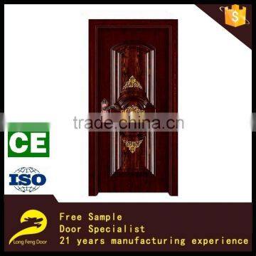 exterior Arab steel room door design