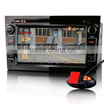 Erisin ES7681P 7'' MTK Ople Zafira Car GPS DVD Player With 3G Bluetooth photo-4