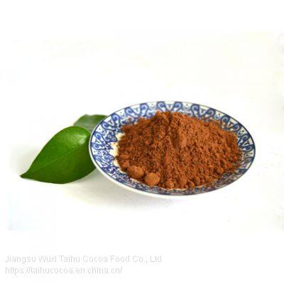 Dark Brown Alkalized Cocoa Powder 10/12  for Pakistan, Afghan markets