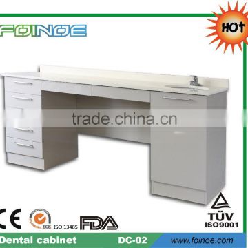 2016 BEST SELLING DC02 dental cabinet design