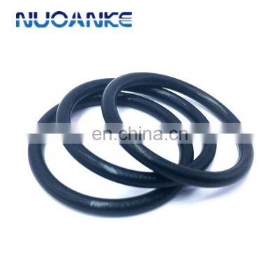 DIN3771 Standard And Custom NBR Silicone EPDM VT HNBR Rubber O-ring For General Purpose