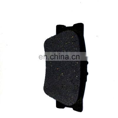 Japanese Car Accessories Ceramic rear brake pad ceramic brake pads for toyota genuine brake pads