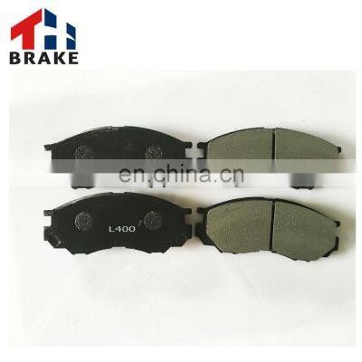 mitsubishi pajero fuso triton brake pads