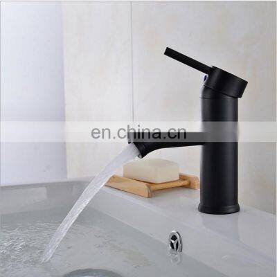 New design stainless steel bathroom shower faucet