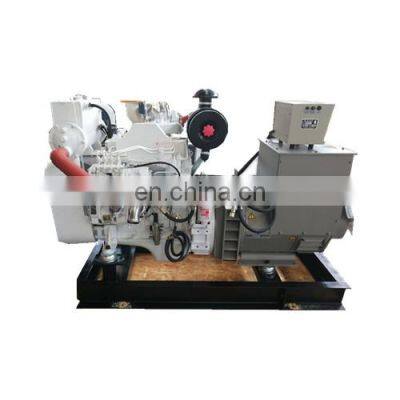 Brand new 4 cylinder 58kw/1500rpm diesel engine 4BTA3.9-G for generator set