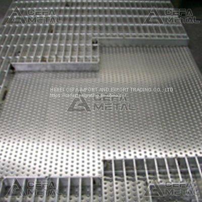 Composite Steel Grating Wire Fence Products In China Composite Steel Grating Manufacturer photo-2
