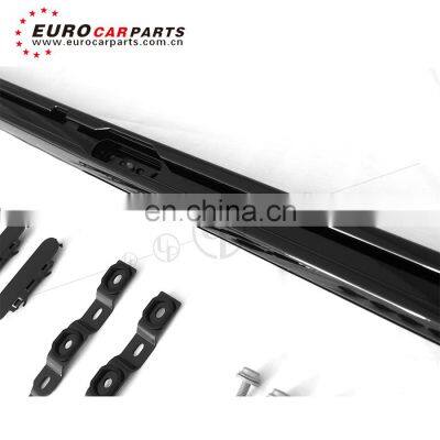 High Quality Iron Material External Accessories For Rr Land R Guard Defender Luggage Rack