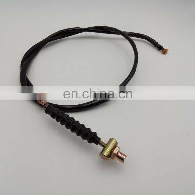 Best Quality Promotional Standard Size Motor Body System TVS-STAR Accelerator Cable For Bajaj