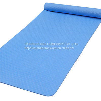 China factory price dropship custom logo high quality yoga mat