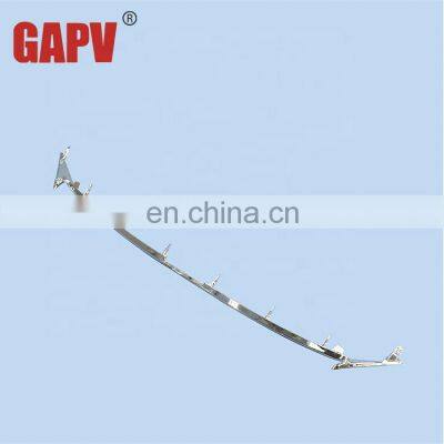 New LEXUS OEM FACTORY CHROME GRILL SURROUND 2013- CT200H 53121-76010 photo-3