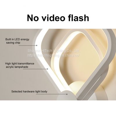 Aluminum LED Wall Mounted Light Minimalist 20W LED Wall Lamp For Bedroom Garden Porch Light Home Lighting Decoration Wall Light photo-3