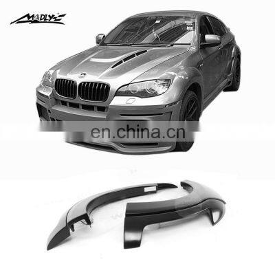 New body kits for BMW X6 E71 body kit to X6M HM-M2 style body kits for BMW X6 2008-2013 Year