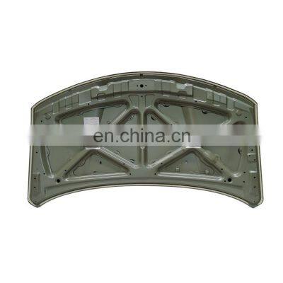 Factory Direct Sale Carbon Car Parts Accessories Hood Replacing for CHEVROLET N300 08- Van Engine Hood Cover photo-2