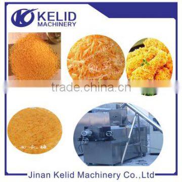 Newest Design Bread Crumbs Panko processing line