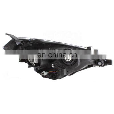 New Front HeadLamp Headlight Head Light Head Lamp Assembly For Toyota Corolla 2014-2016 Front Car Lamp