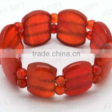 Carnelian bracelet