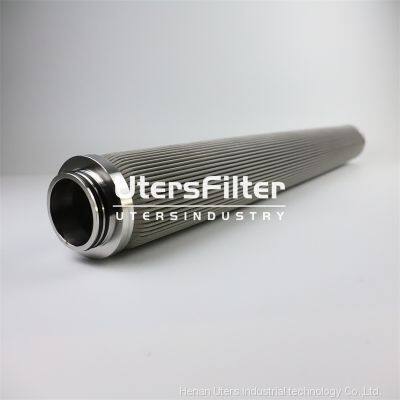 HQ-SW-86-780-10S-E All stainless steel welded filter element, metal mesh folding wave melt filter element