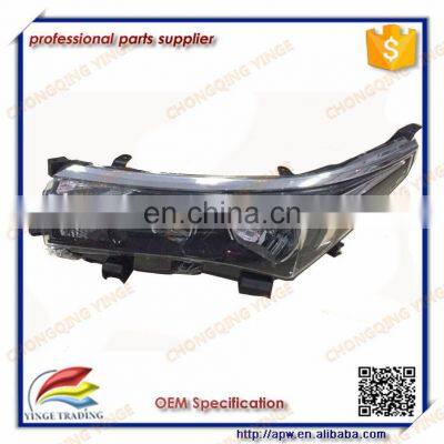 Headlight For Toyota Corolla 2014 Middle East Type Car Parts