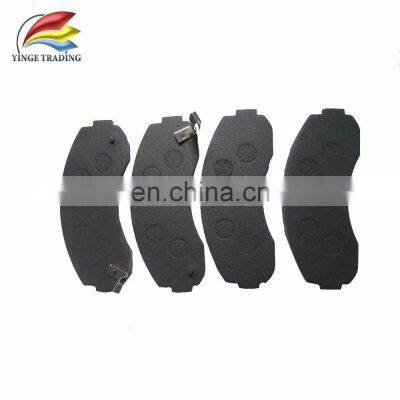 China Brake Pads Factory For Cerato Car Parts Rear Aelx