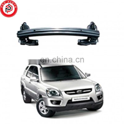 Top quality front bumper reinforcement for KIA SPORTAGE 2008