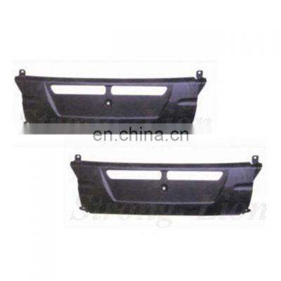 Auto accessories truck trailer Bumper Cover heavy duty truck part Bumper Cover (middle) 1431924