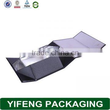 Custom small folding cardboard packaging box