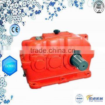 ZLY Hardened double stage helical gearbox gearbox parts and transmission parts