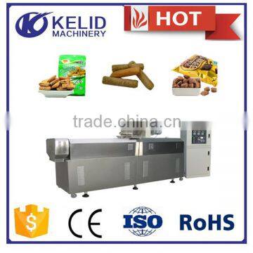 high quality full automatic puffed corn machine