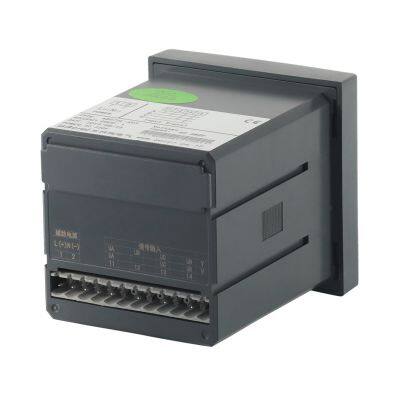 Acrel AMC72L-AV3 Programmable AC Digital Voltage Meter/multifunction Energy Meter CE photo-4