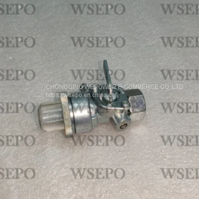 Fuel Shut off Valve Petcock Fits for G100 G150 G200 G300 G400 Model Engine Generator Spare Parts