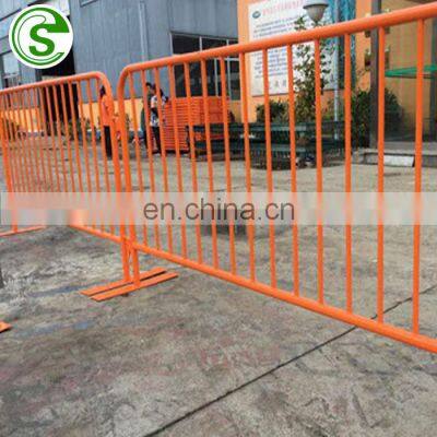 Crowd Control Barrier Fence for Temporary Isolation Portable Fence