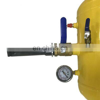 Tubeless Tire Repair Use Bead Seater Pump by Steel Material Air Tank photo-5