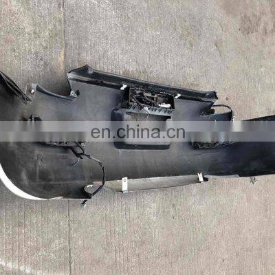 Front Guard and Rear Bumper Guard Protector for NISSAN Z33 photo-5